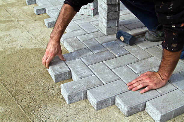 Best Decorative Driveway Pavers  in Stephens City, VA
